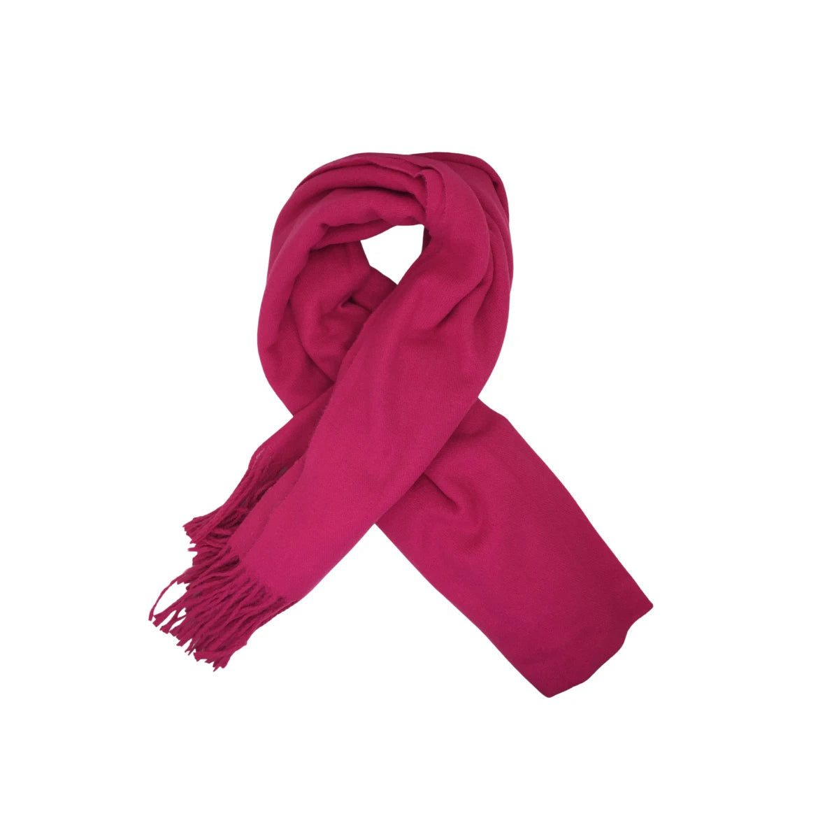 Maxi Bufanda Calentitas Invierno Unisex Colores 180cm X 35cm