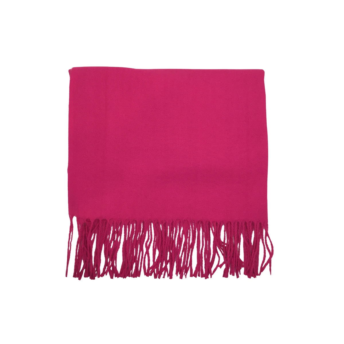 Maxi Bufanda Calentitas Invierno Unisex Colores 180cm X 35cm