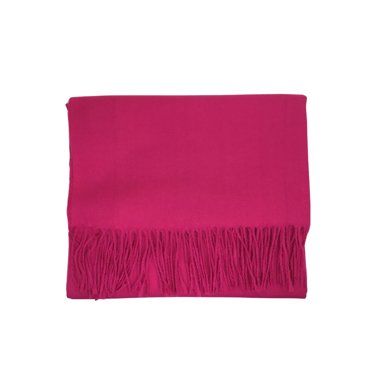 Maxi Bufanda Calentitas Invierno Unisex Colores 180cm X 35cm