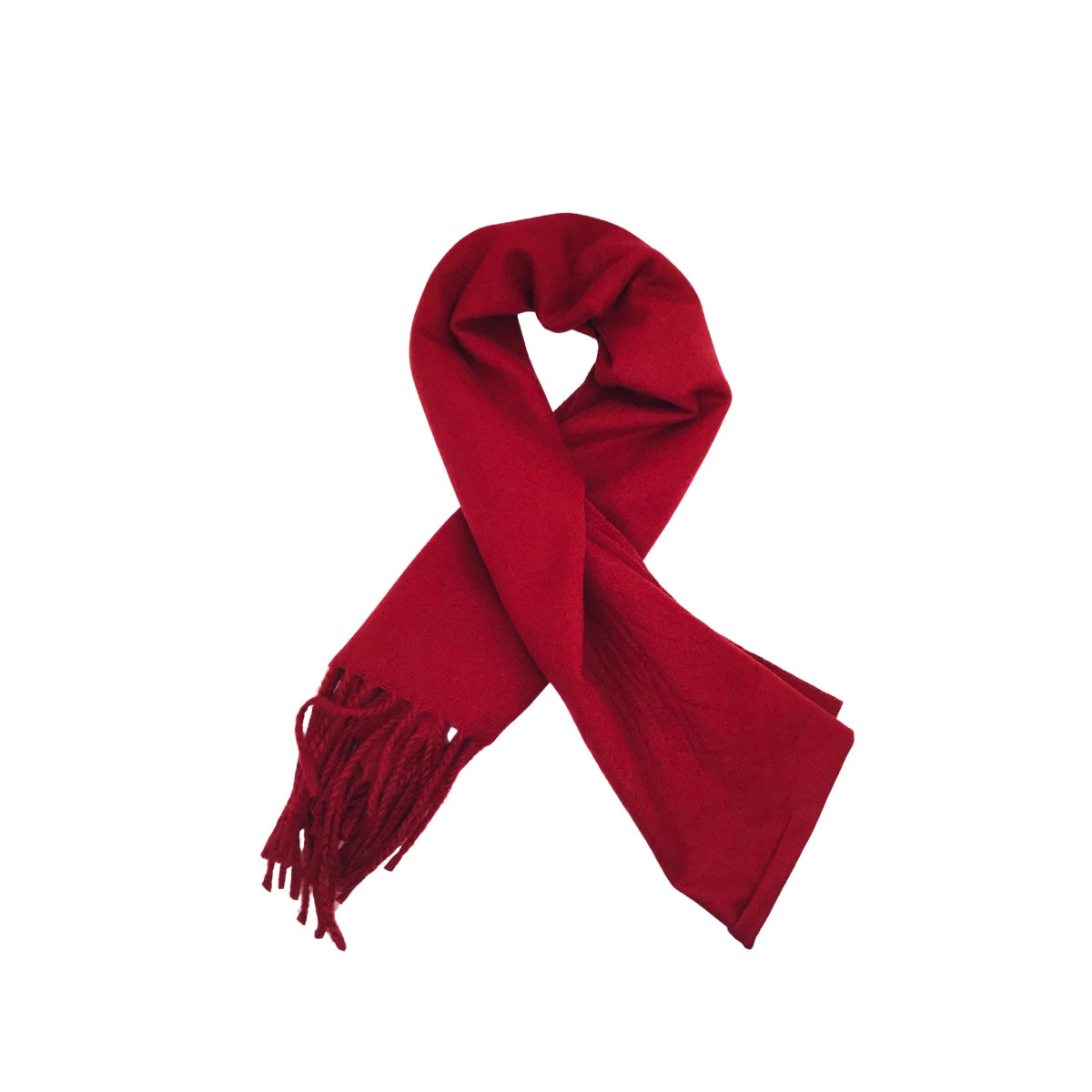 Maxi Bufanda Calentitas Invierno Unisex Colores 180cm X 35cm
