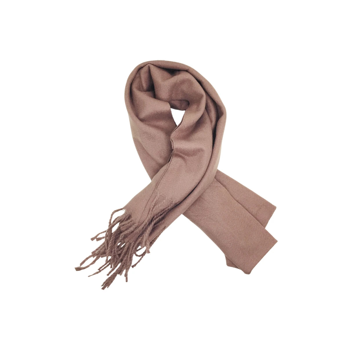 Maxi Bufanda Calentitas Invierno Unisex Colores 180cm X 35cm