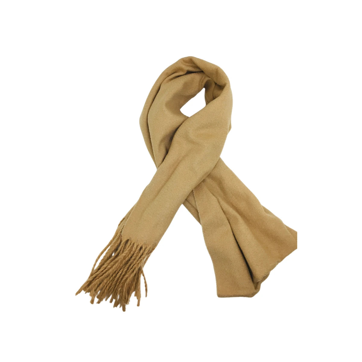Maxi Bufanda Calentitas Invierno Unisex Colores 180cm X 35cm