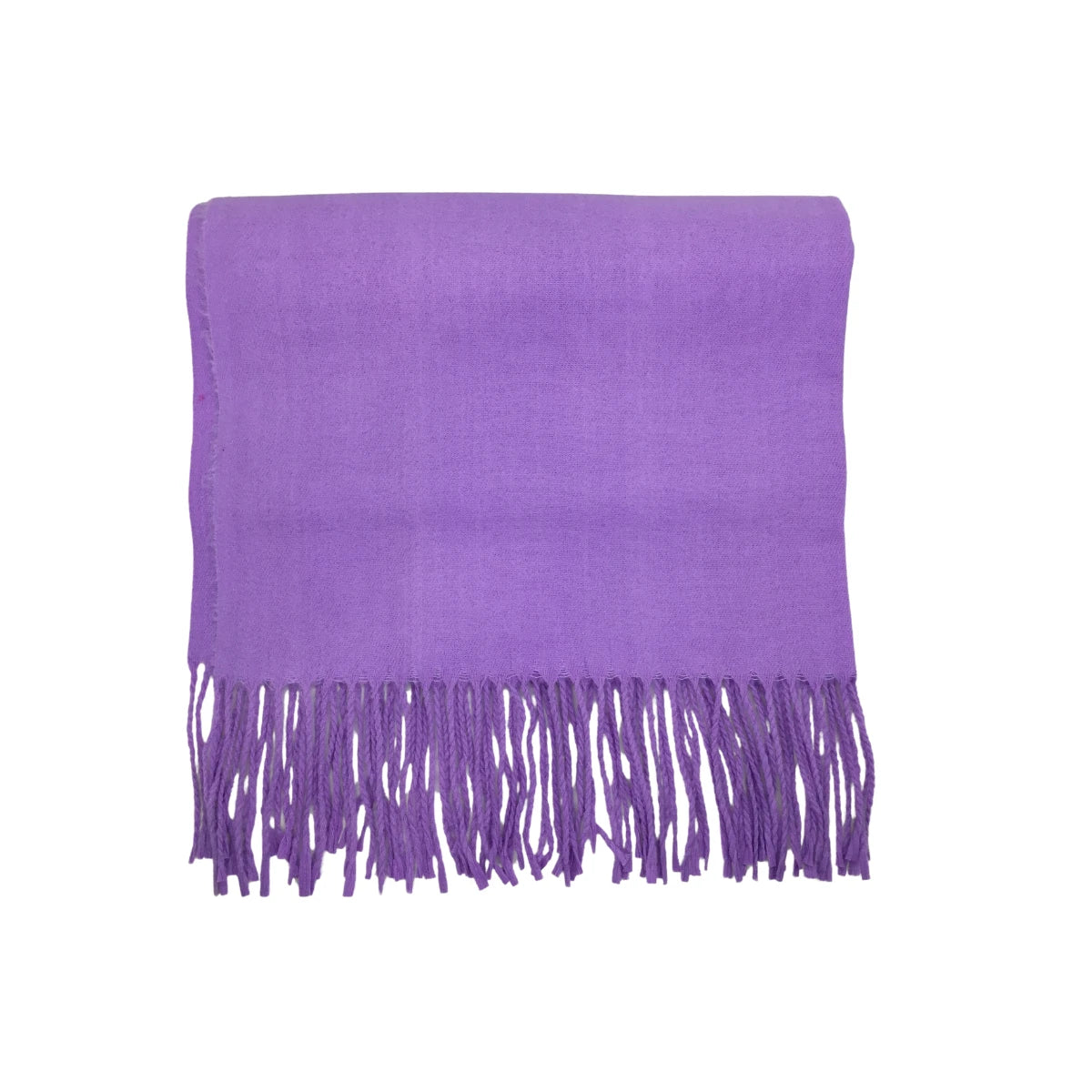 Maxi Bufanda Calentitas Invierno Unisex Colores 180cm X 35cm
