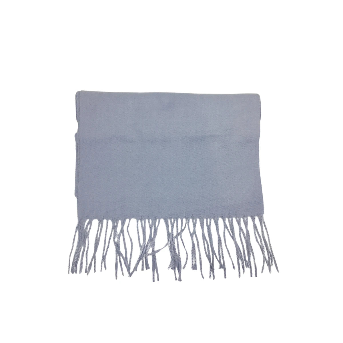 Maxi Bufanda Calentitas Invierno Unisex Colores 180cm X 35cm
