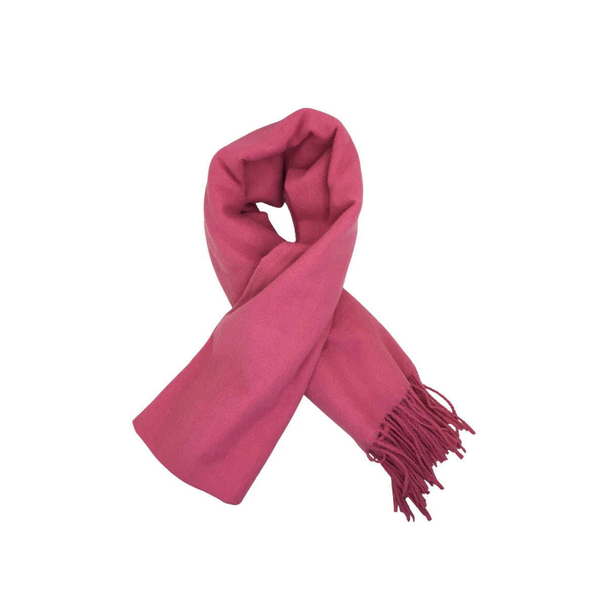 Maxi Bufanda Calentitas Invierno Unisex Colores 180cm X 35cm