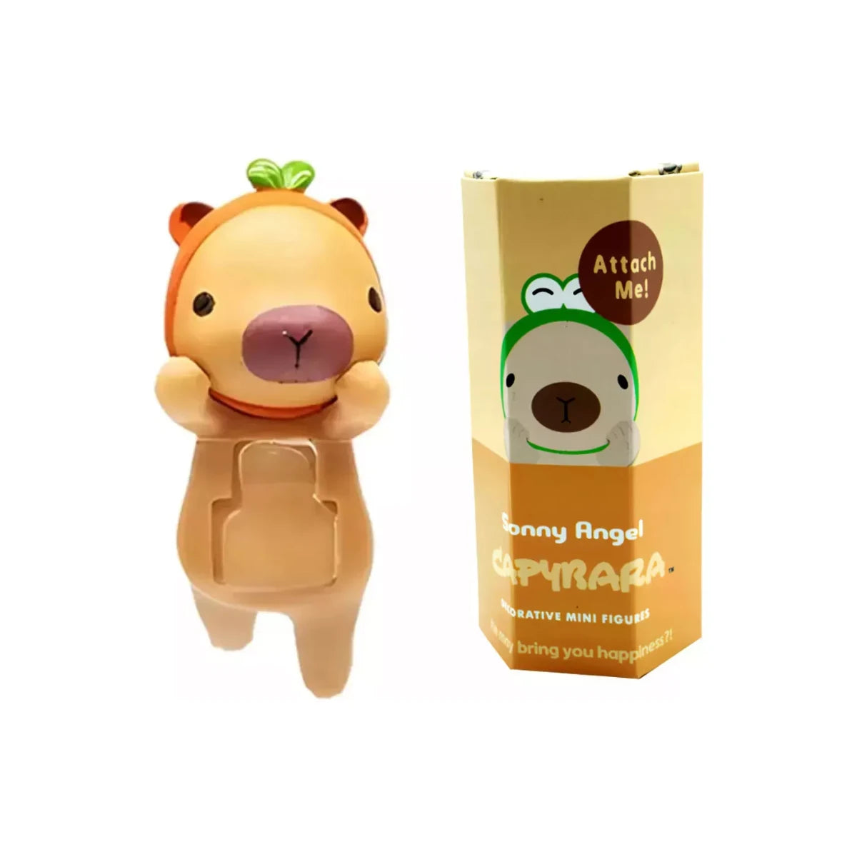 Sonny Angel Capibara Caja Sorpresa Capybara Para Celular