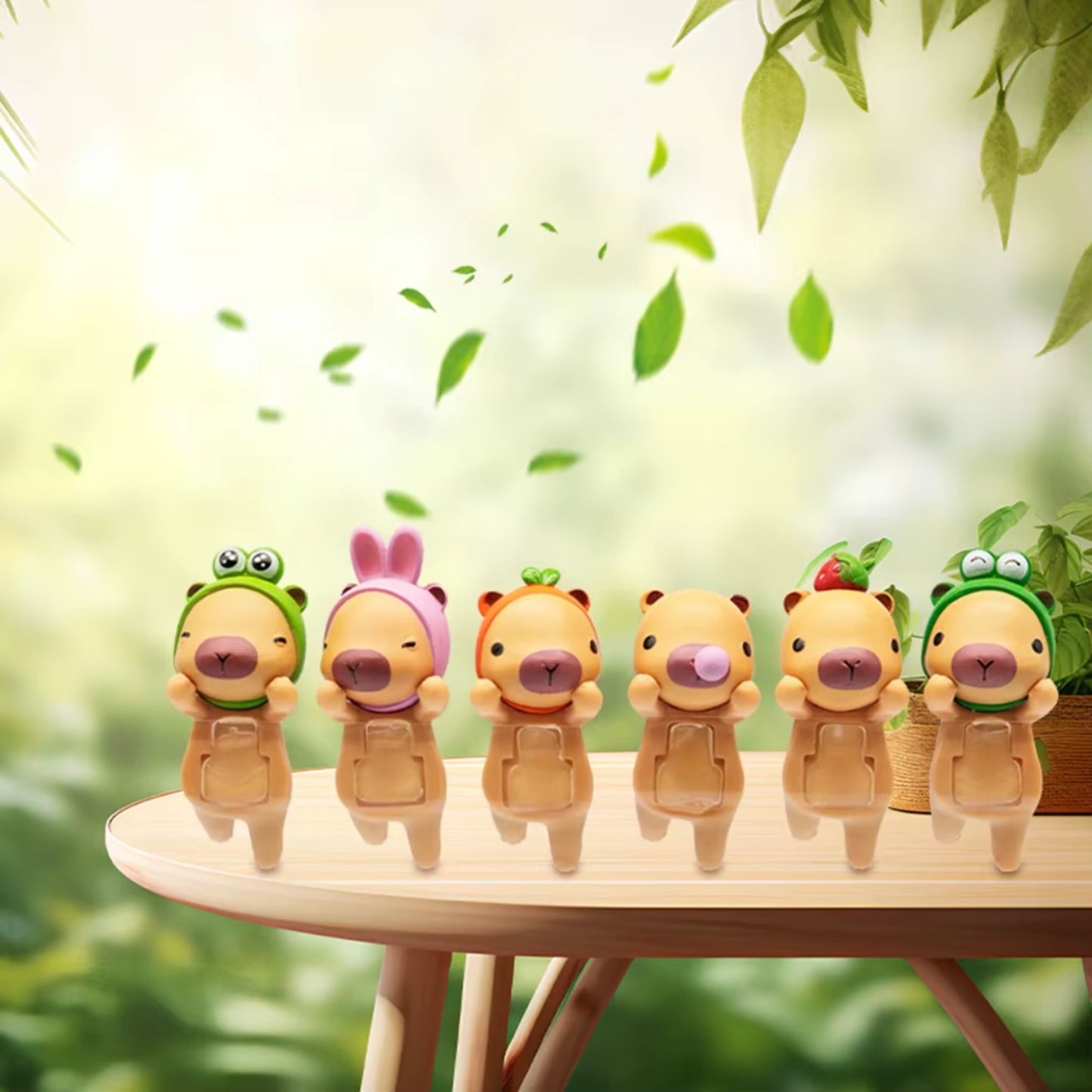 Sonny Angel Capibara Caja Sorpresa Capybara Para Celular