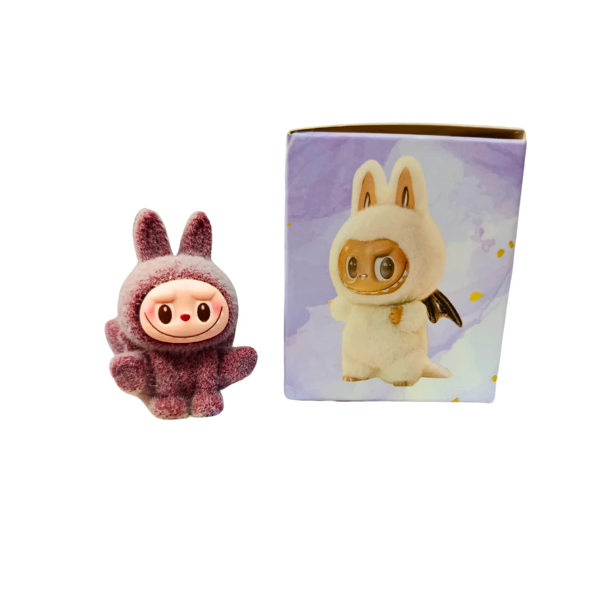 Labubu Mini Figurita Zimomo Sorpresa Coleccion
