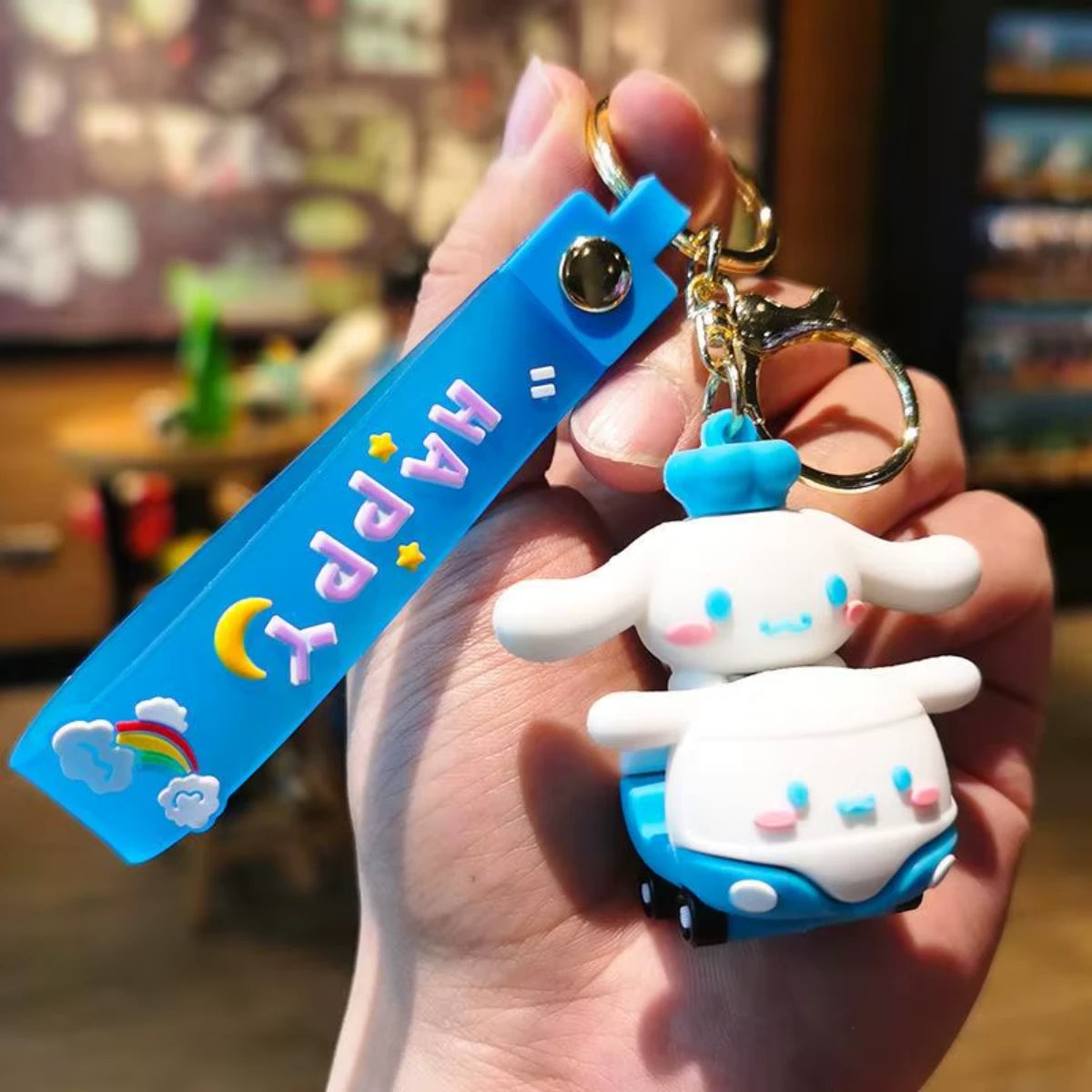 Llavero Colgante Hello Kitty My Melody Kuromi Cinnamoroll