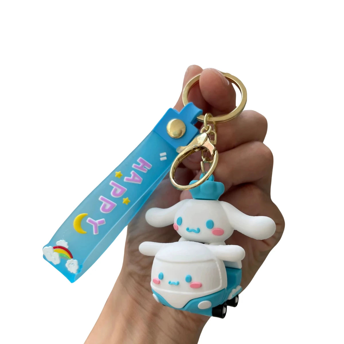 Llavero Colgante Hello Kitty My Melody Kuromi Cinnamoroll
