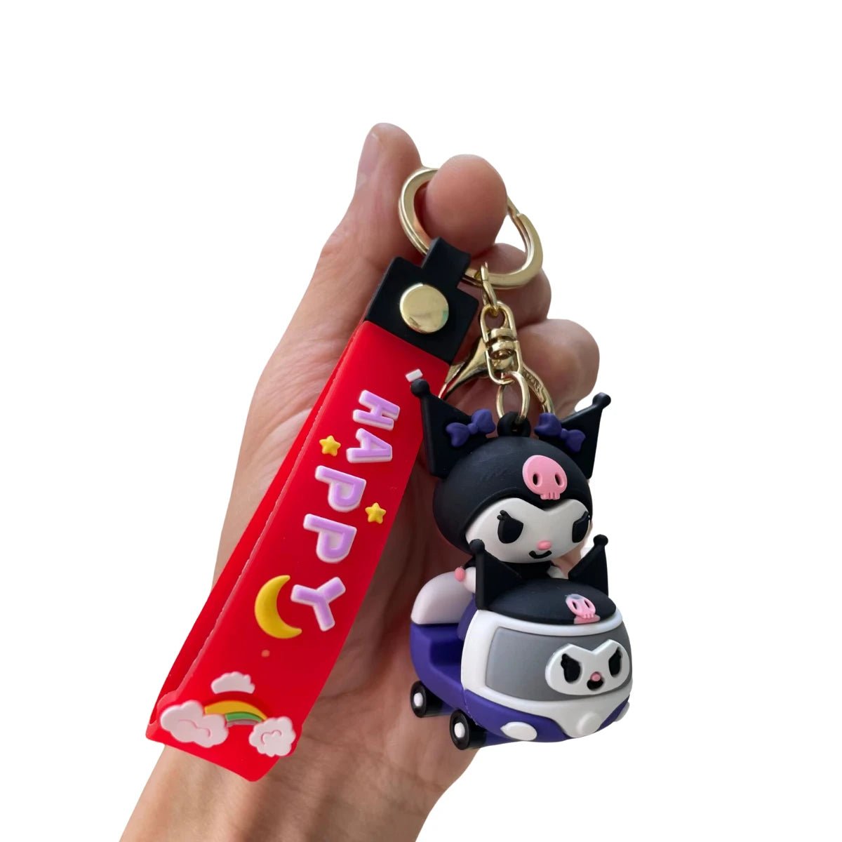 Llavero Colgante Hello Kitty My Melody Kuromi Cinnamoroll