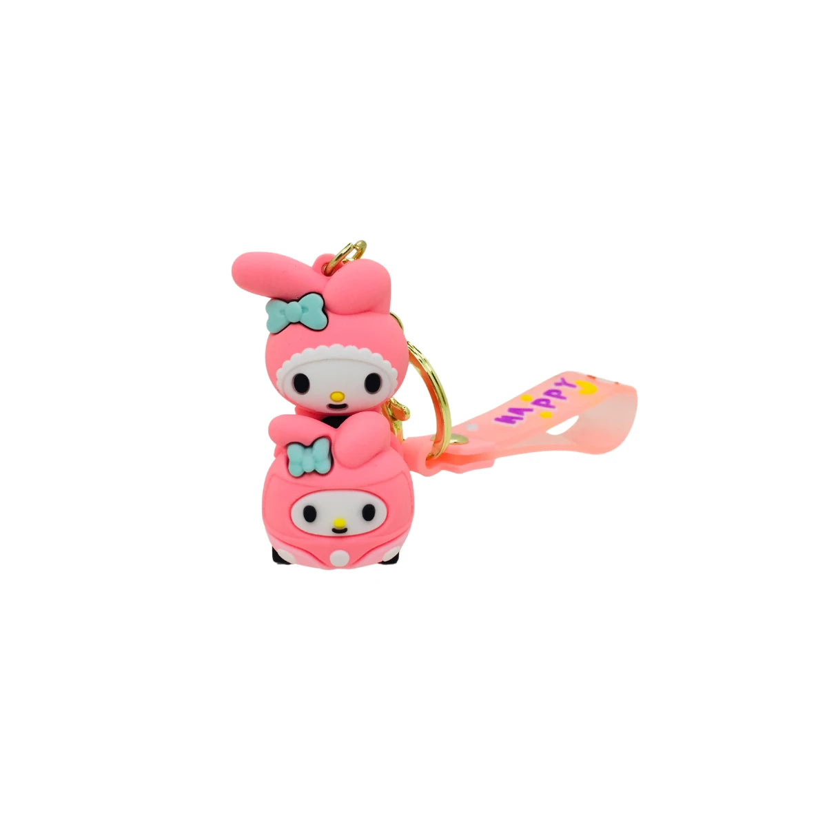 Llavero Colgante Hello Kitty My Melody Kuromi Cinnamoroll