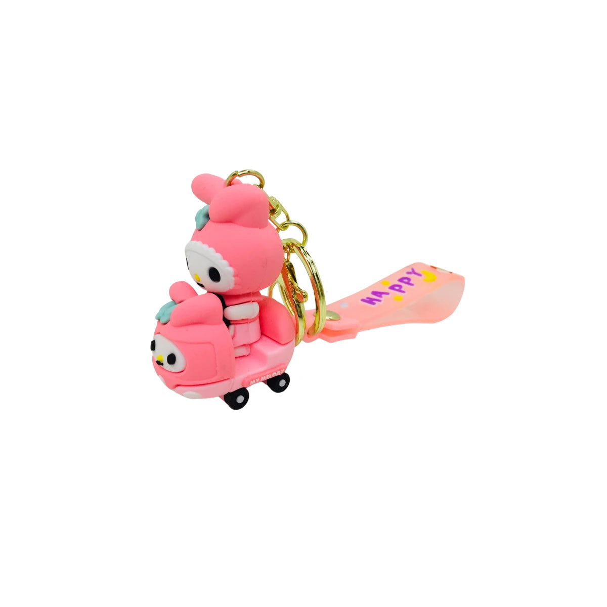 Llavero Colgante Hello Kitty My Melody Kuromi Cinnamoroll