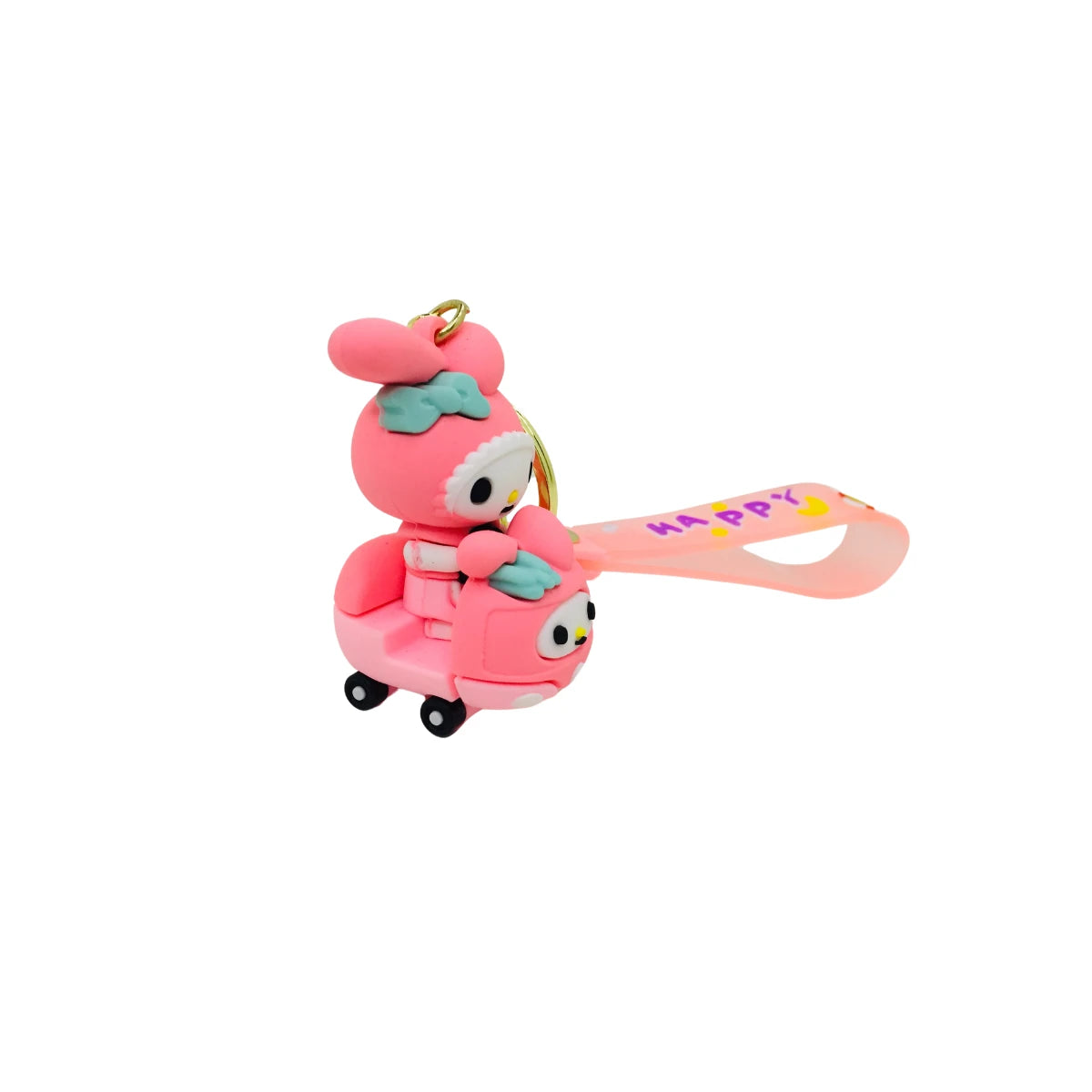 Llavero Colgante Hello Kitty My Melody Kuromi Cinnamoroll
