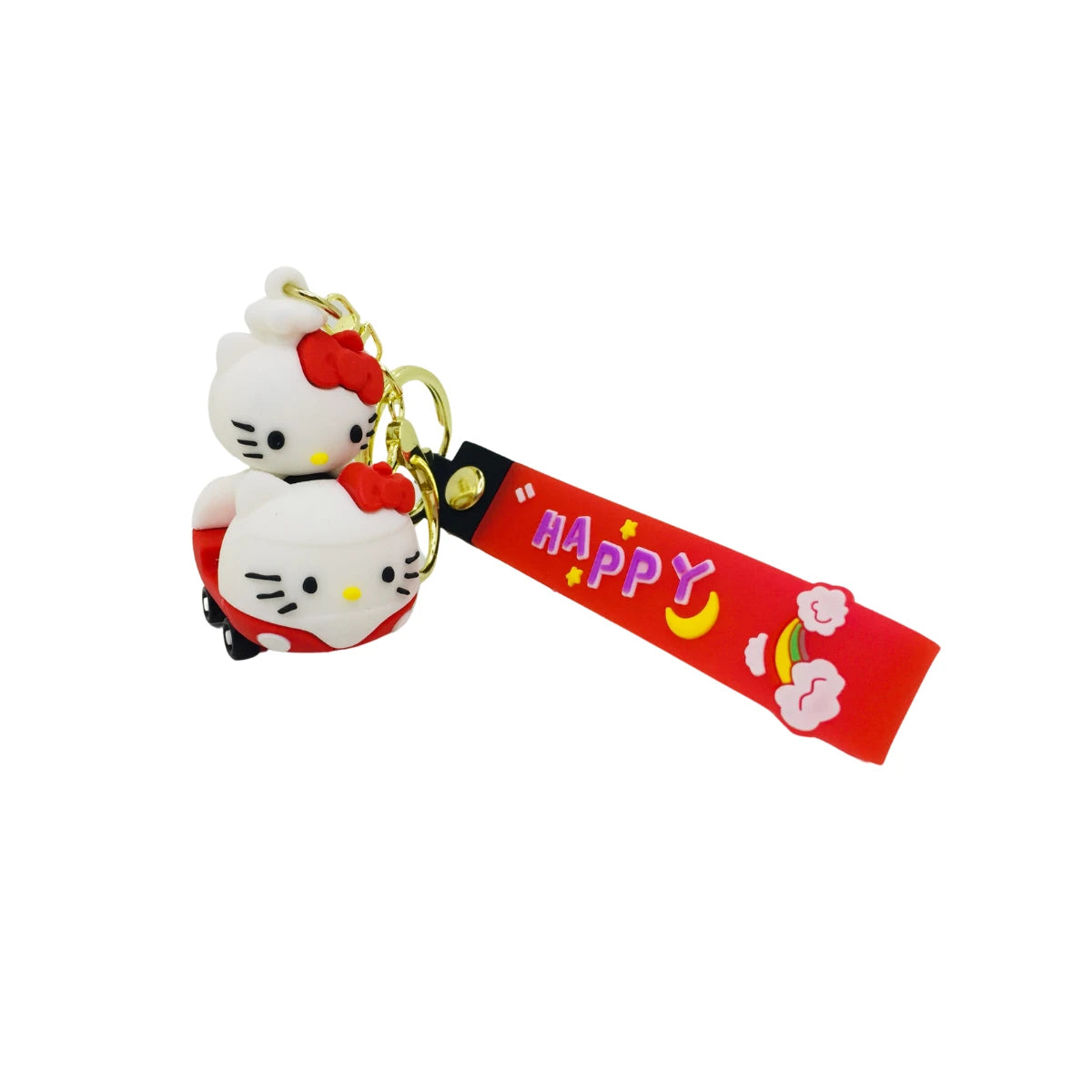 Llavero Colgante Hello Kitty My Melody Kuromi Cinnamoroll
