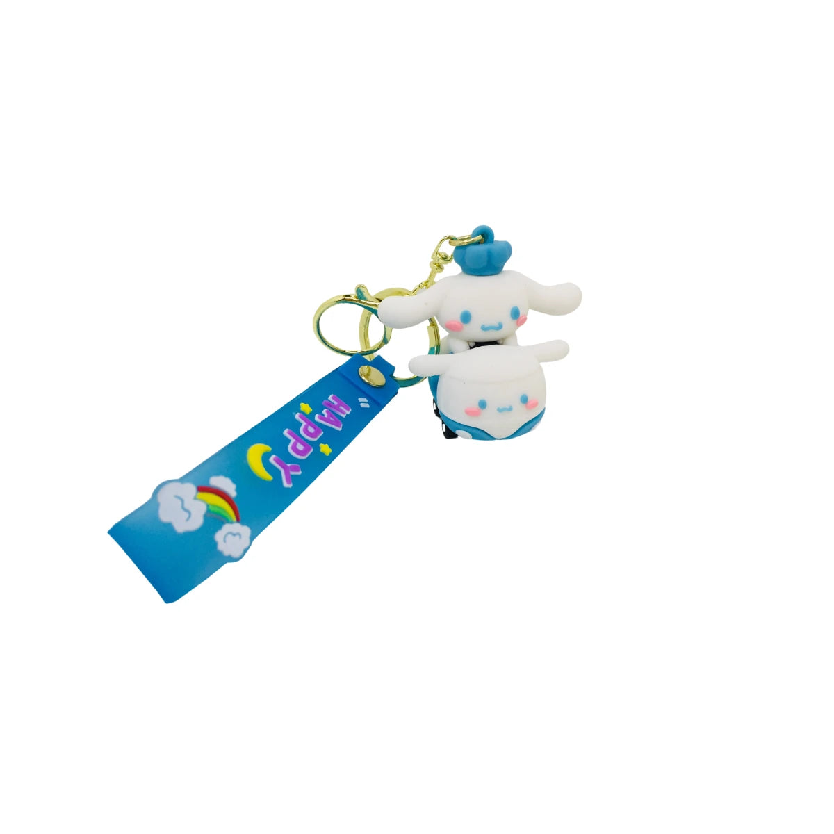 Llavero Colgante Hello Kitty My Melody Kuromi Cinnamoroll