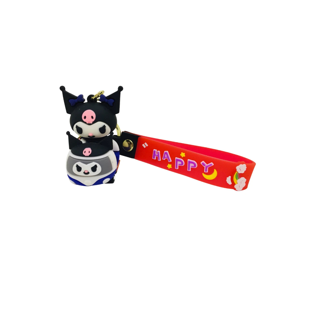 Llavero Colgante Hello Kitty My Melody Kuromi Cinnamoroll