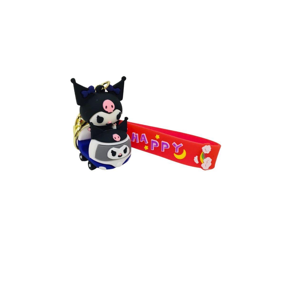 Llavero Colgante Hello Kitty My Melody Kuromi Cinnamoroll
