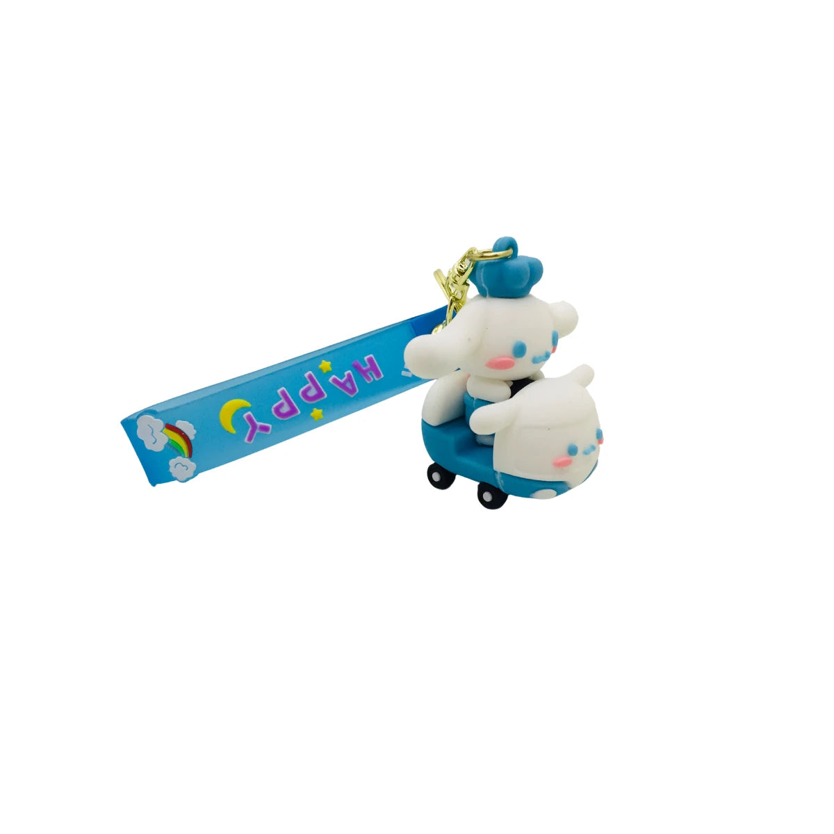 Llavero Colgante Hello Kitty My Melody Kuromi Cinnamoroll