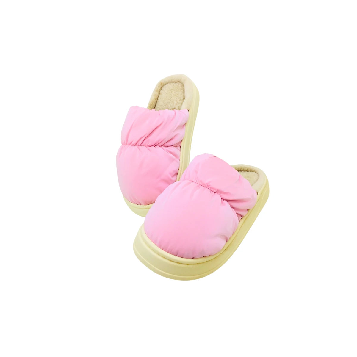 Pantuflas Impermeables Con Chiporro Antideslizantes Calzado Mujer