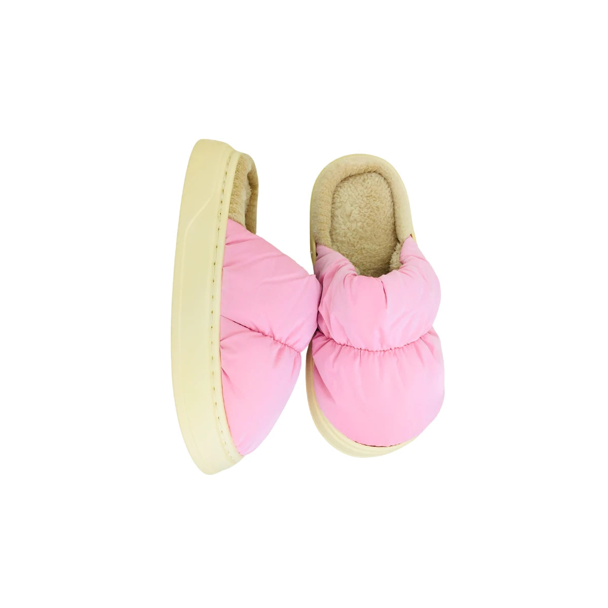 Pantuflas Impermeables Con Chiporro Antideslizantes Calzado Mujer