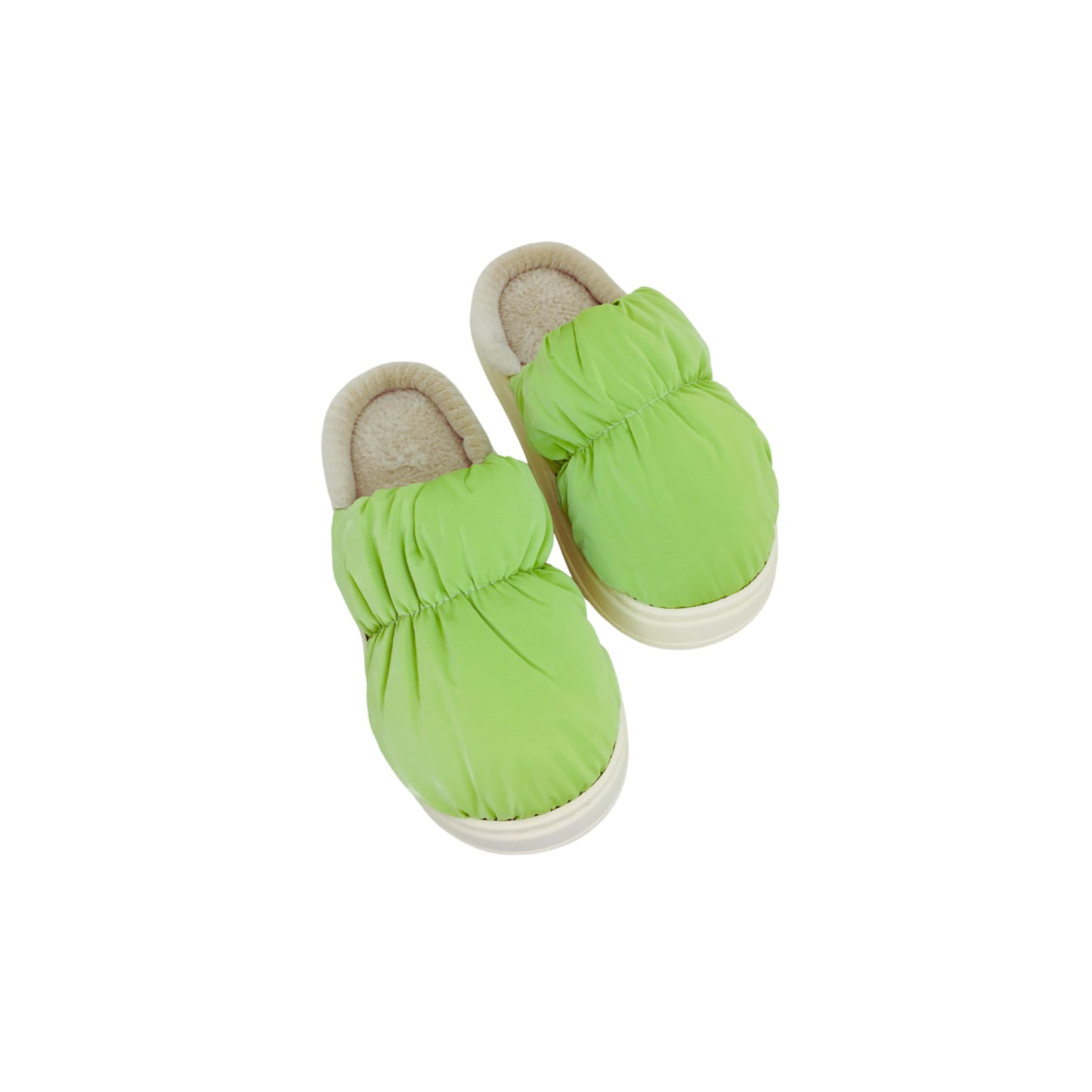 Pantuflas Impermeables Con Chiporro Antideslizantes Calzado Mujer