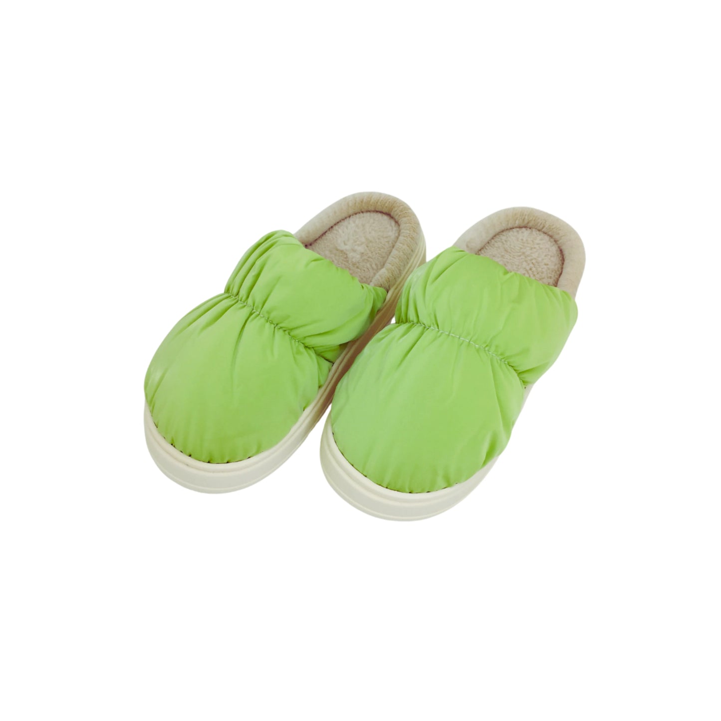 Pantuflas Impermeables Con Chiporro Antideslizantes Calzado Mujer
