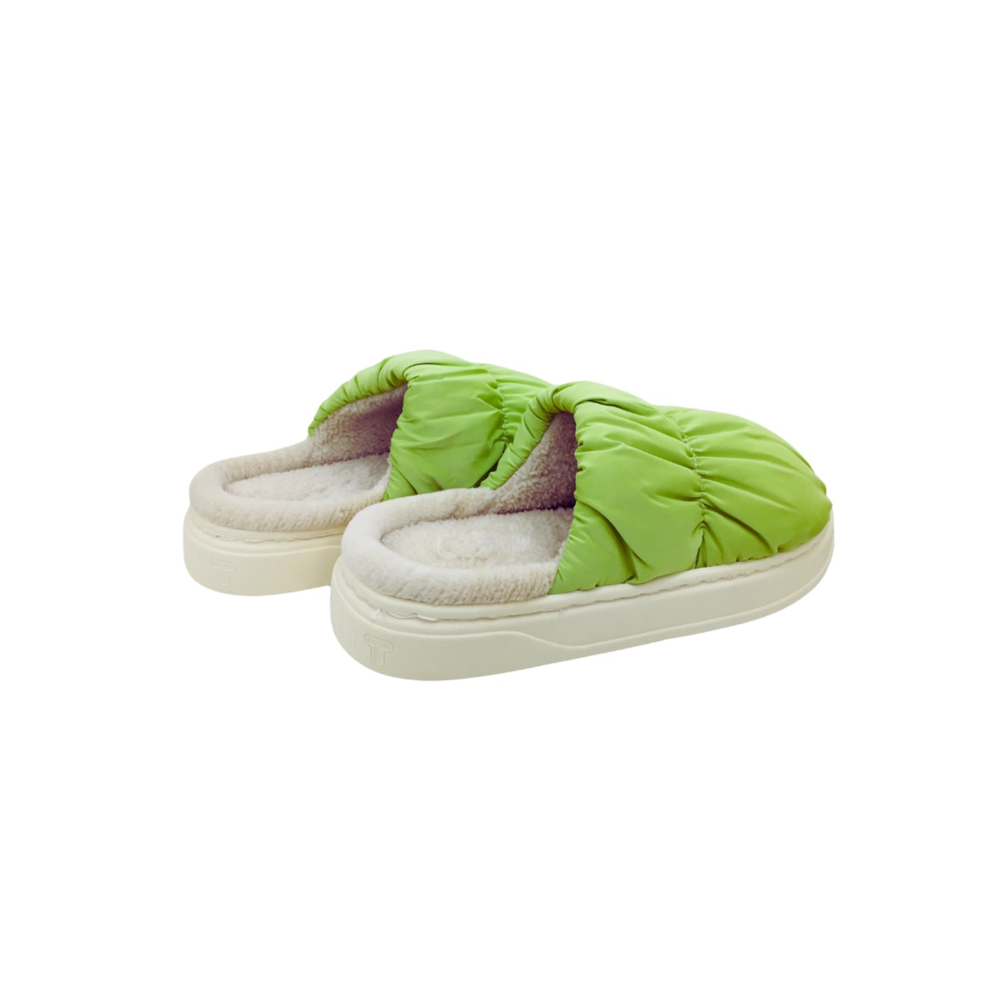 Pantuflas Impermeables Con Chiporro Antideslizantes Calzado Mujer
