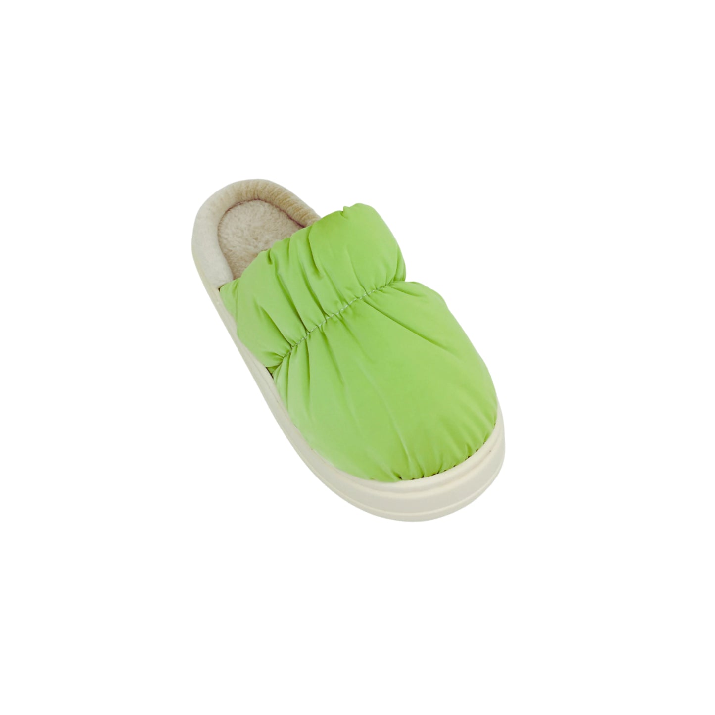 Pantuflas Impermeables Con Chiporro Antideslizantes Calzado Mujer