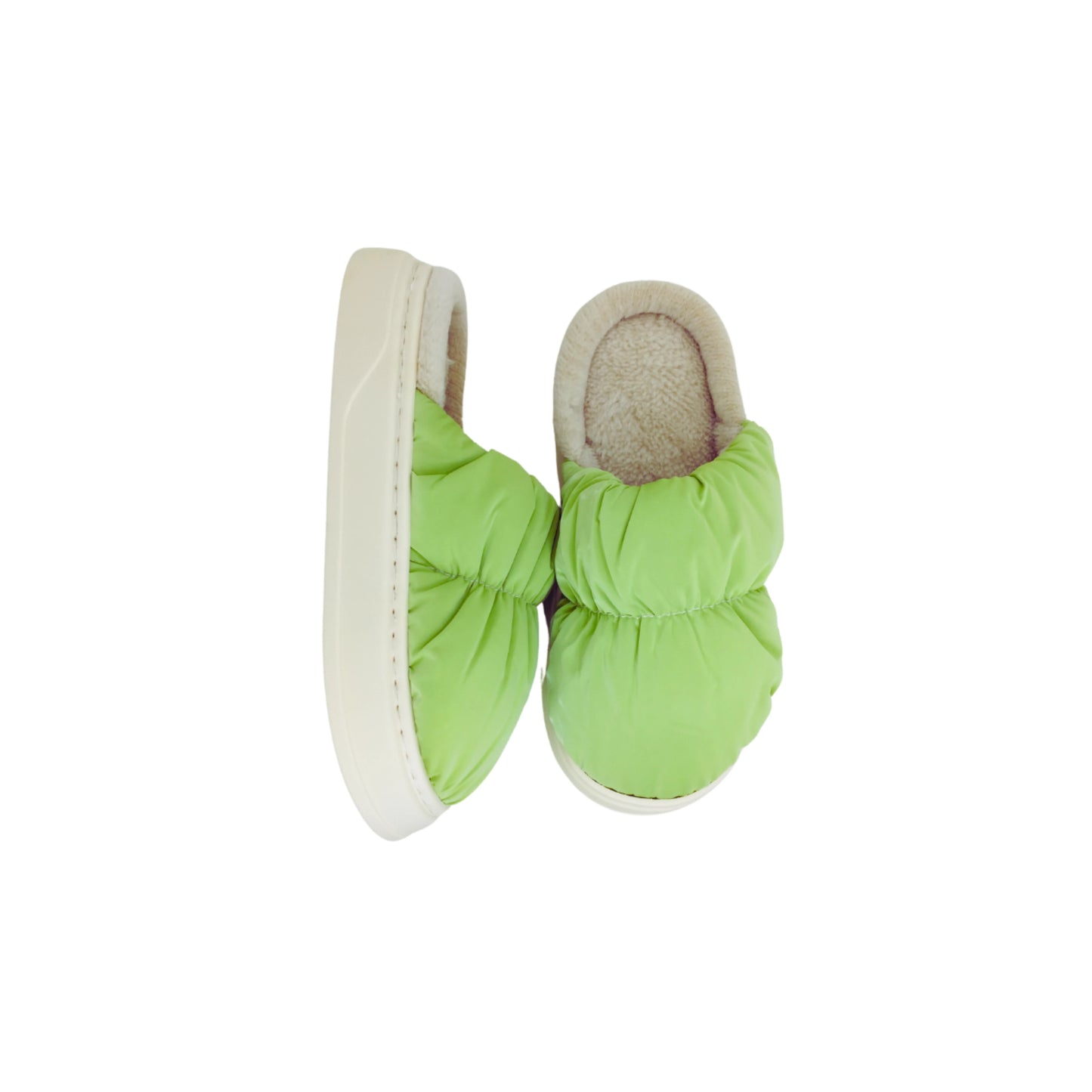 Pantuflas Impermeables Con Chiporro Antideslizantes Calzado Mujer