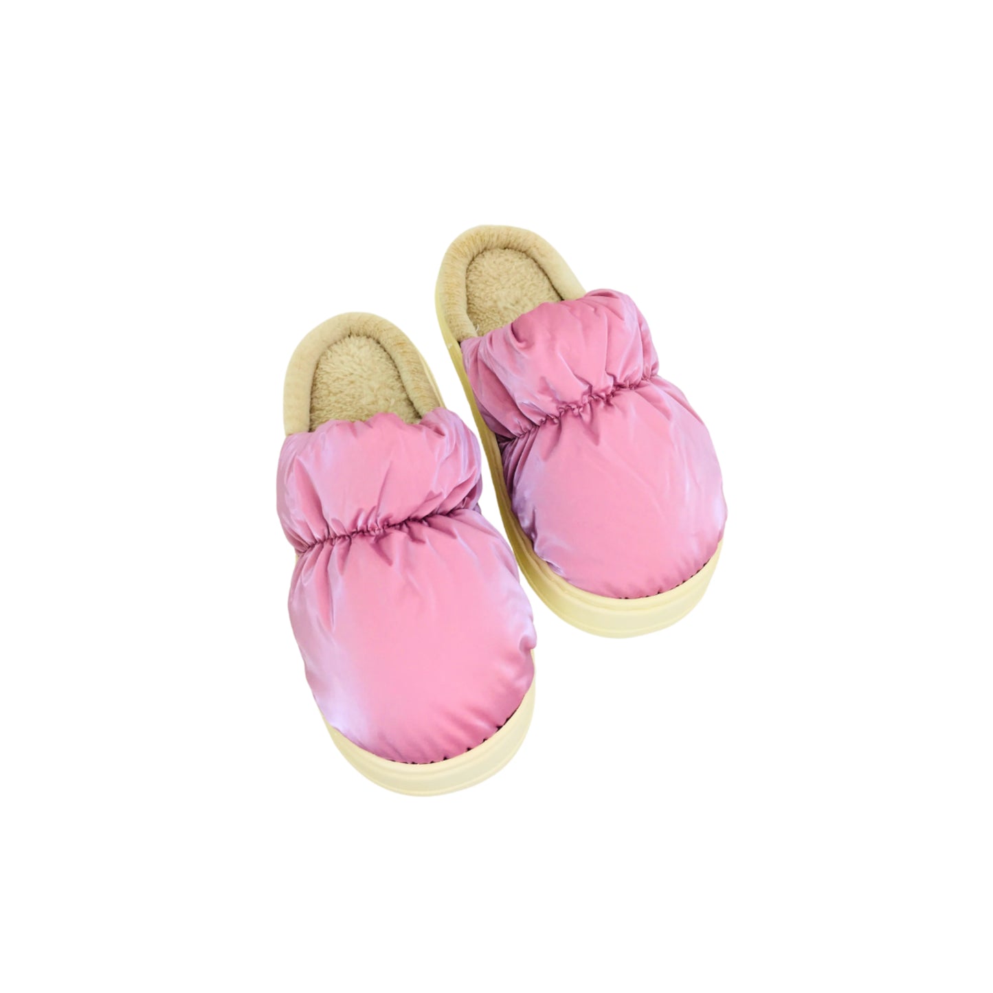Pantuflas Impermeables Con Chiporro Antideslizantes Calzado Mujer