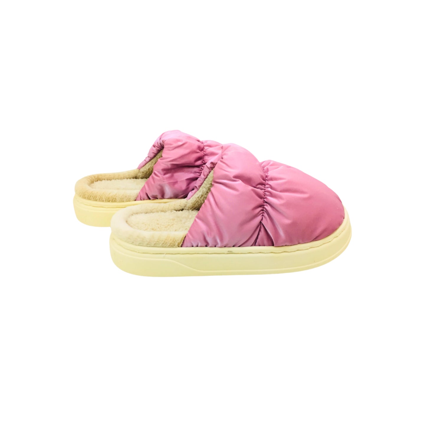 Pantuflas Impermeables Con Chiporro Antideslizantes Calzado Mujer