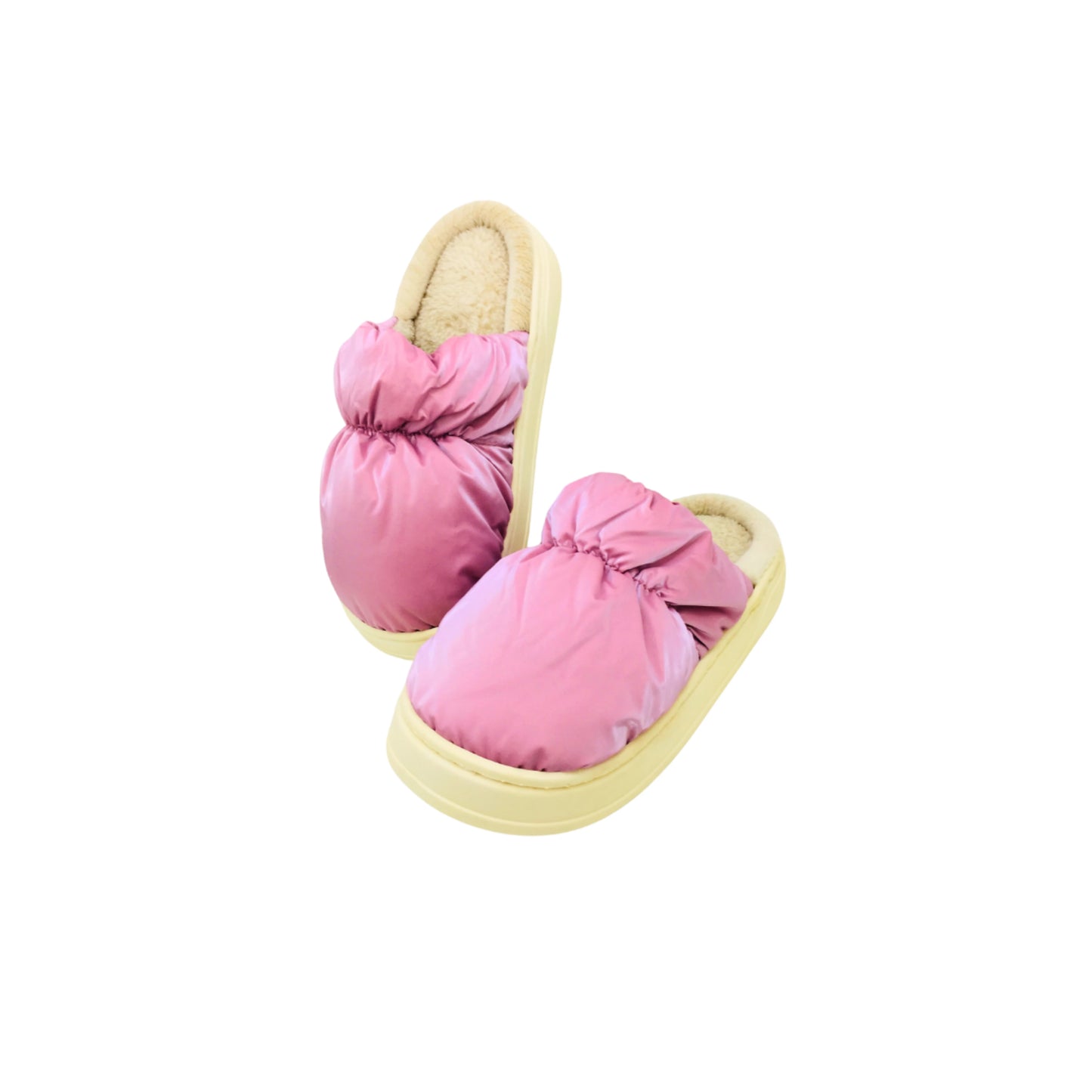 Pantuflas Impermeables Con Chiporro Antideslizantes Calzado Mujer
