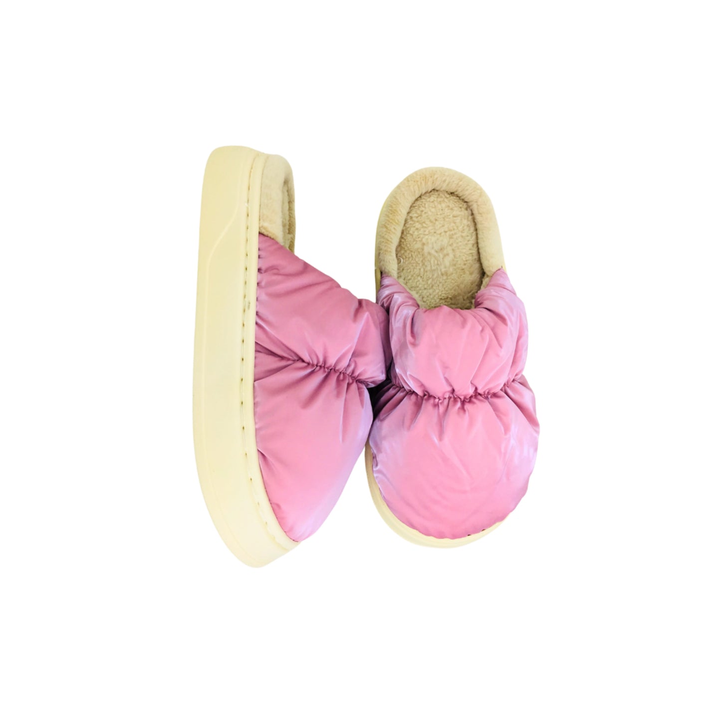 Pantuflas Impermeables Con Chiporro Antideslizantes Calzado Mujer
