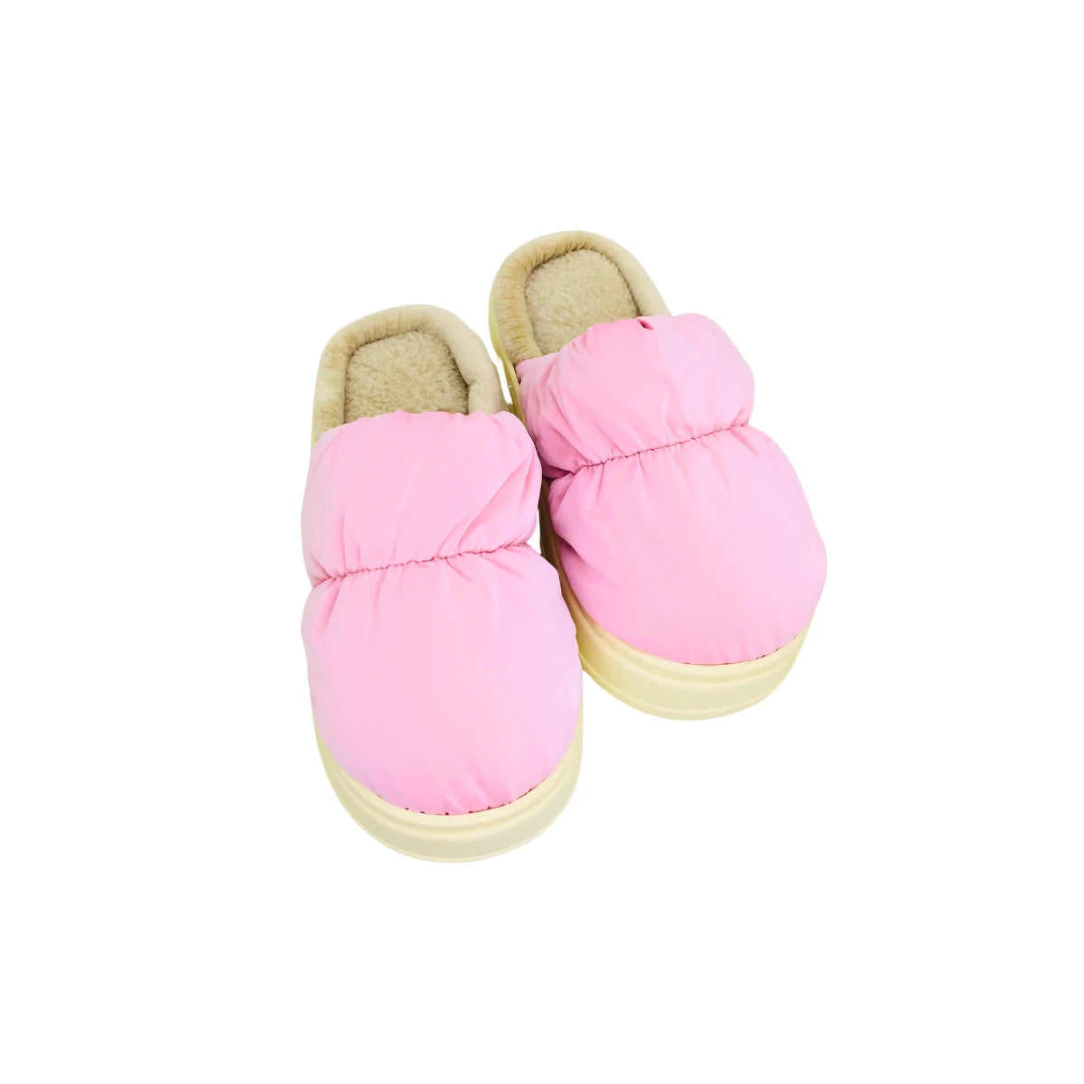 Pantuflas Impermeables Con Chiporro Antideslizantes Calzado Mujer