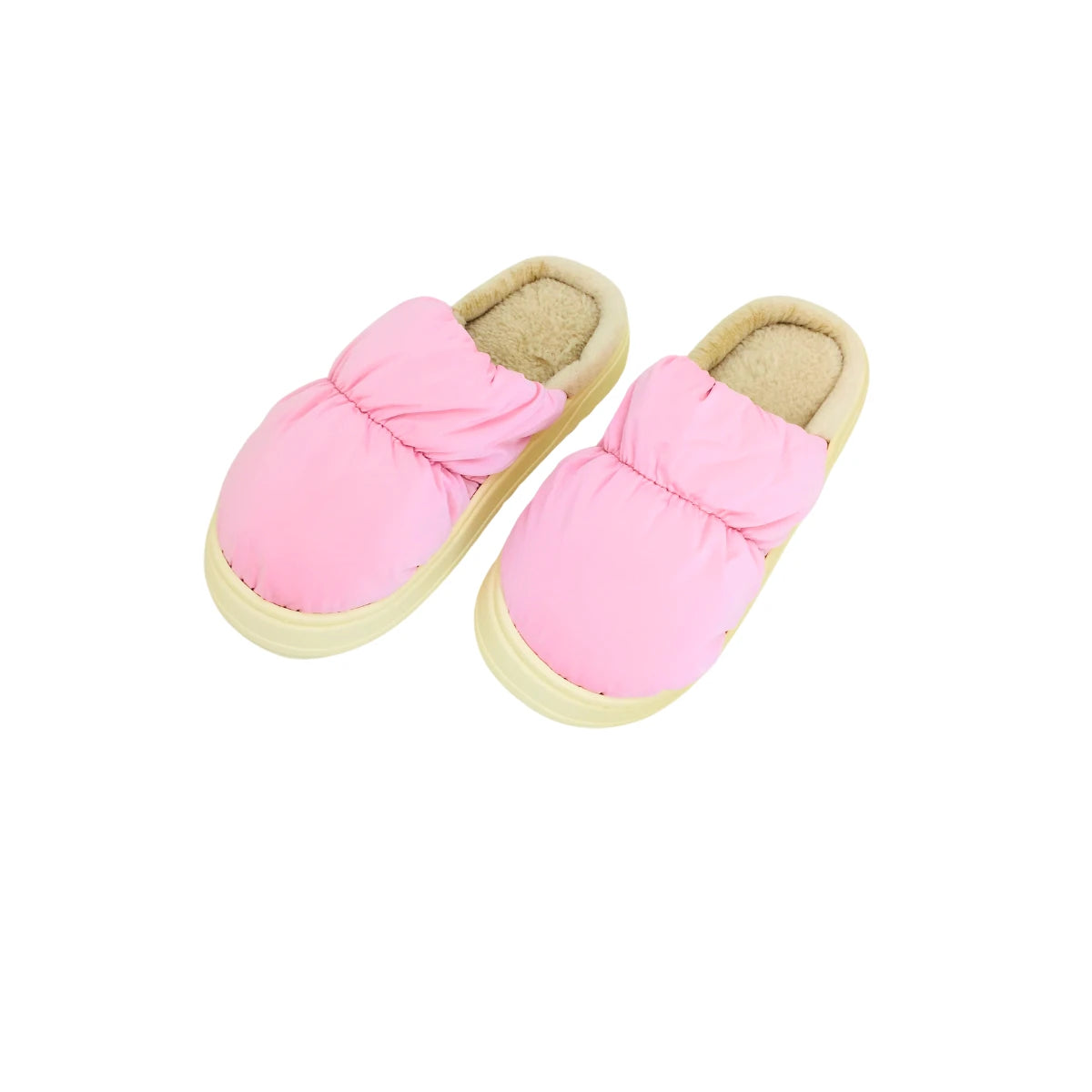 Pantuflas Impermeables Con Chiporro Antideslizantes Calzado Mujer