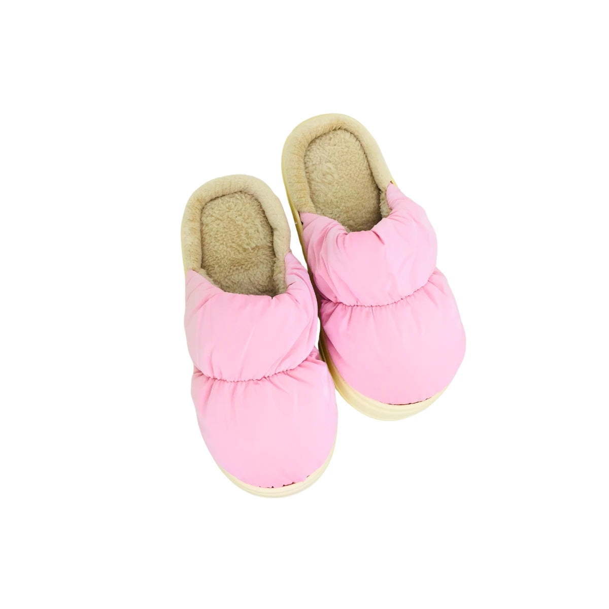 Pantuflas Impermeables Con Chiporro Antideslizantes Calzado Mujer