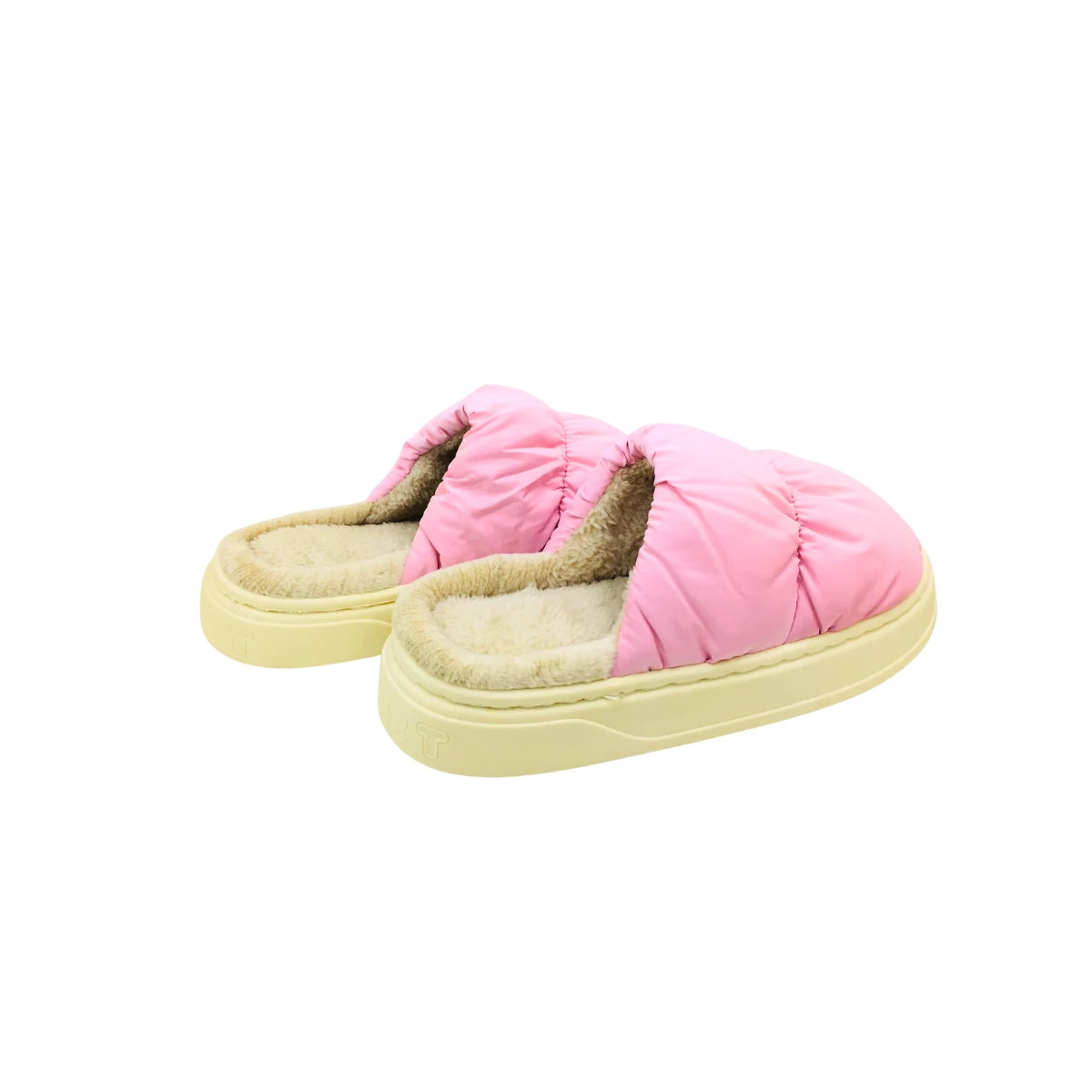 Pantuflas Impermeables Con Chiporro Antideslizantes Calzado Mujer