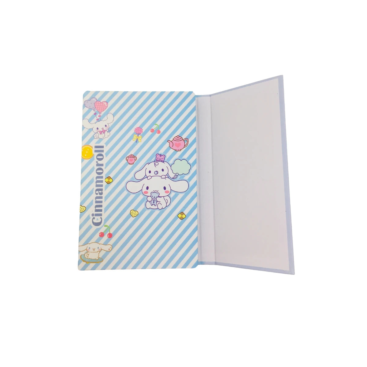 Agenda Libreta Apuntes Cinnamoroll My Melody Sanrio