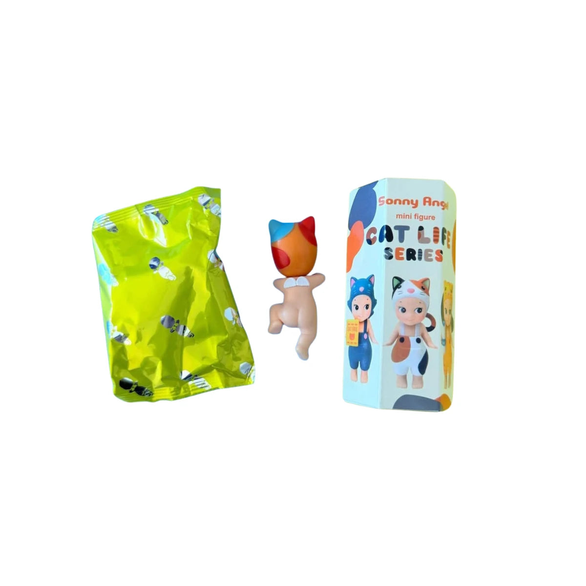Sonny Angel Celular Sorpresa Gatito Adorno Regalo
