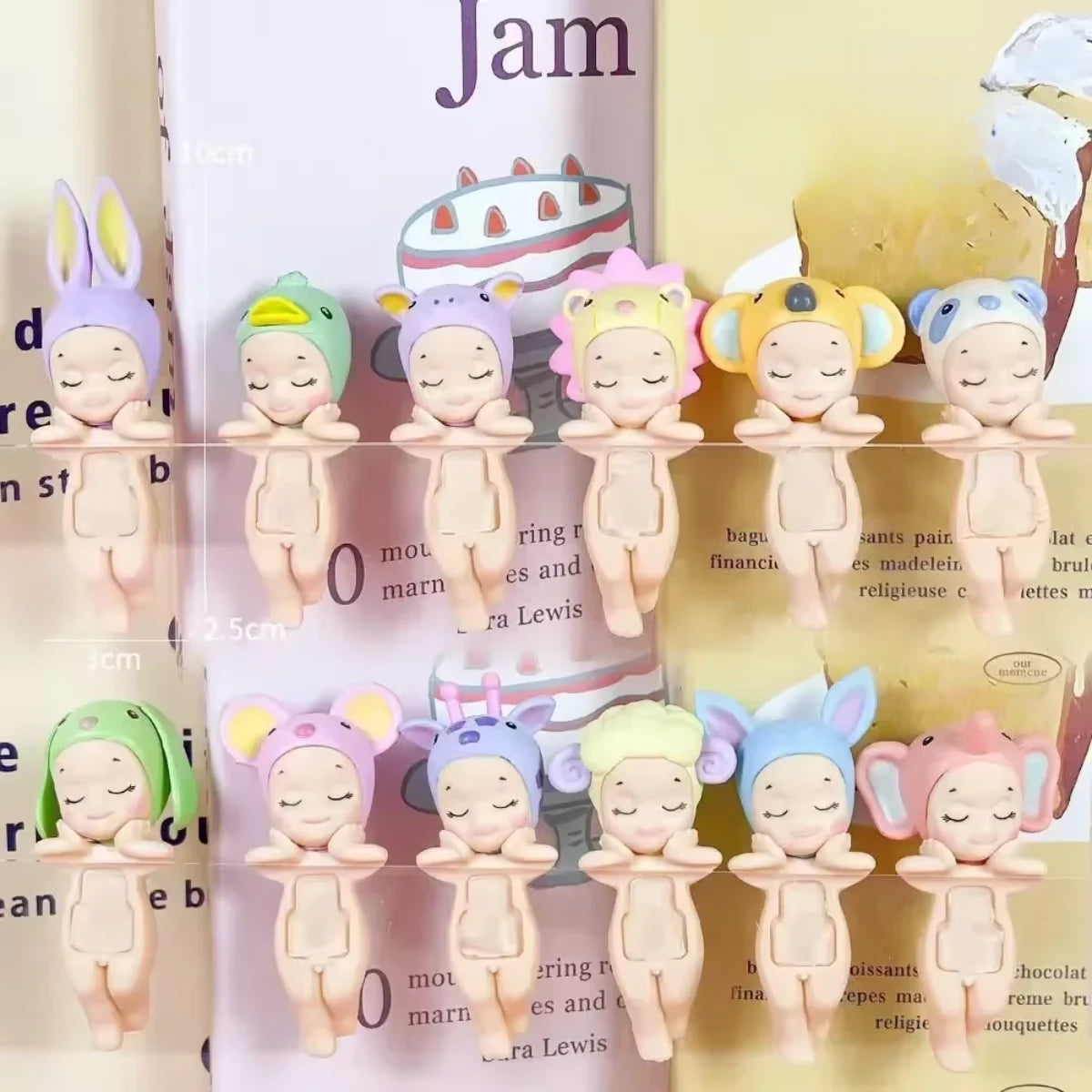 Sonny Angel Celular Sorpresa Dreaming Adorno Regalo