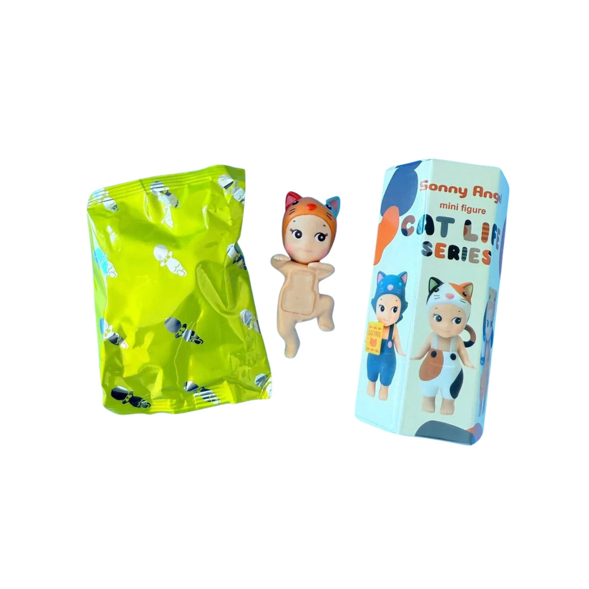 Sonny Angel Celular Sorpresa Gatito Adorno Regalo