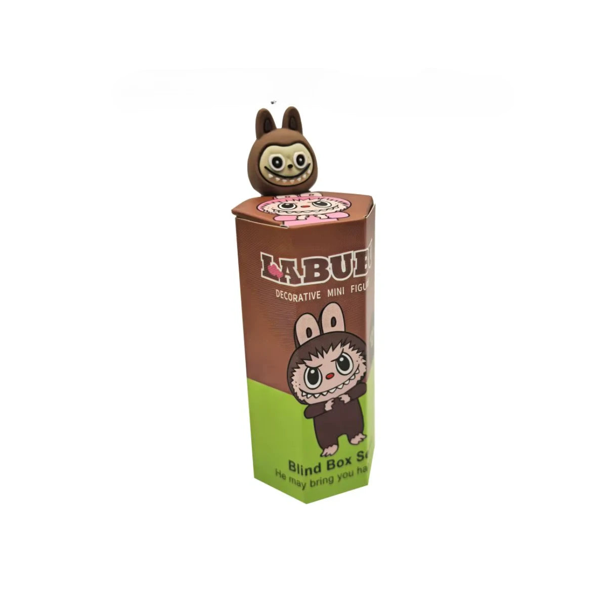 Sonny Angel Labubu Hippers Caja Sopresa Coleccionable