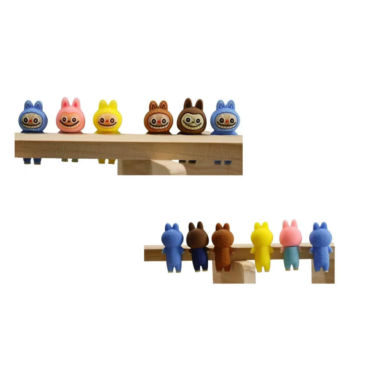Sonny Angel Labubu Hippers Caja Sopresa Coleccionable