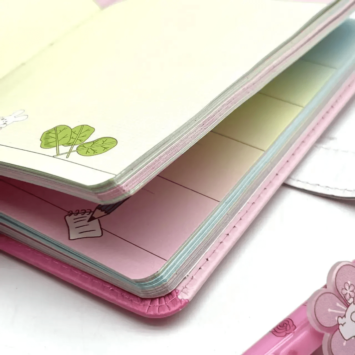 Libreta Kawaii Sanrio My Melody Diario De Vida Con Lápiz