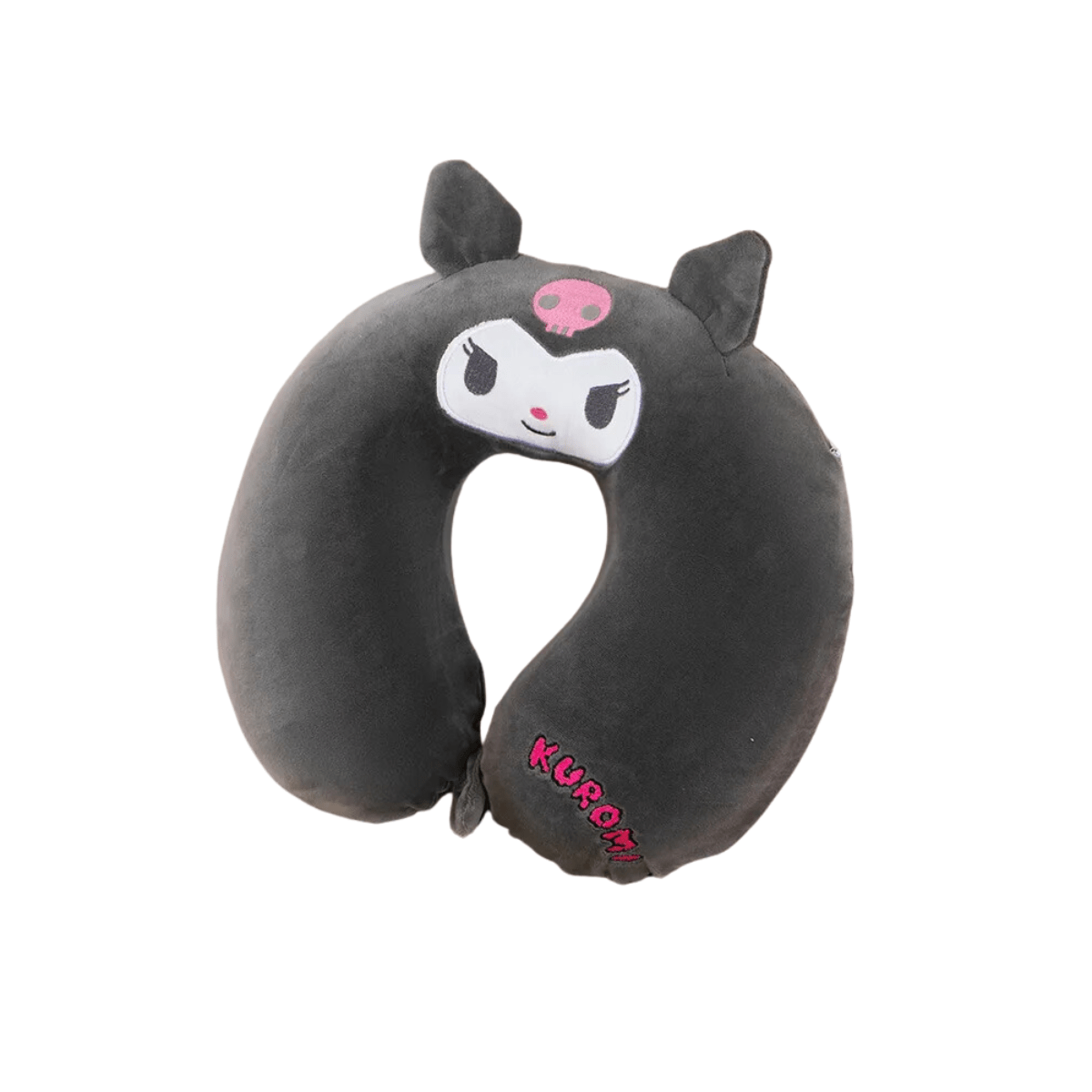 Almohada De Cuello Para Viajes Sanrio Hello Kitty Kuromi