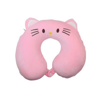 Almohada De Cuello Para Viajes Sanrio Hello Kitty Kuromi