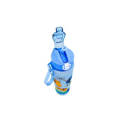 Botella Portatil De Agua Capybara Kawaii 800ml Cute Capibara