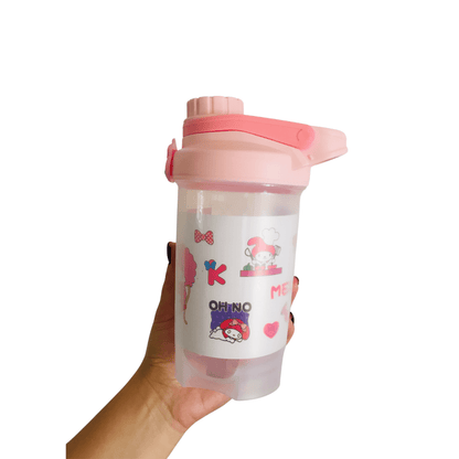 Botella Portátil De Agua Kawaii Sanrio