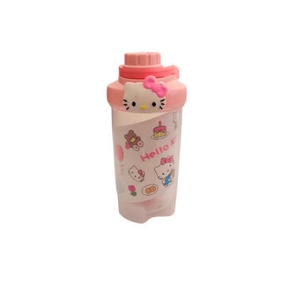 Botella Portátil De Agua Kawaii Sanrio